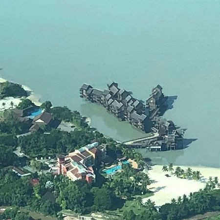 Sea Villa Langkawi Lagoon Pantai Cenang  Zewnętrze zdjęcie