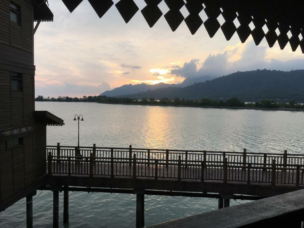 Sea Villa Langkawi Lagoon Pantai Cenang  Zewnętrze zdjęcie