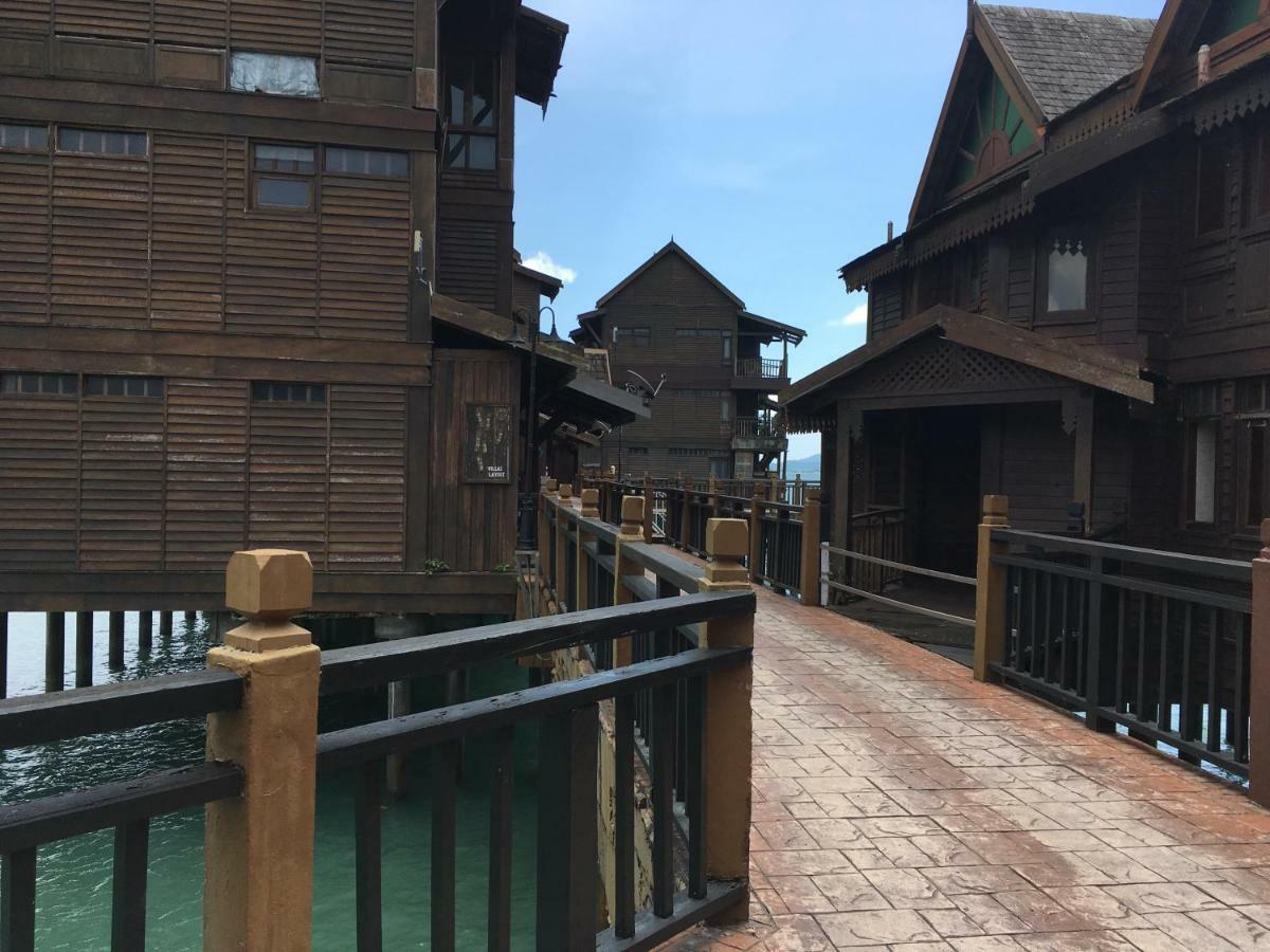 Sea Villa Langkawi Lagoon Pantai Cenang  Zewnętrze zdjęcie