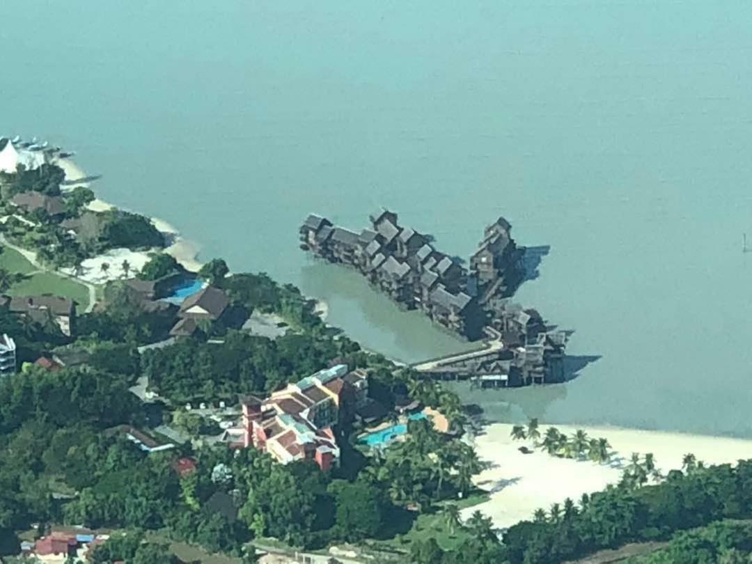 Sea Villa Langkawi Lagoon Pantai Cenang  Zewnętrze zdjęcie