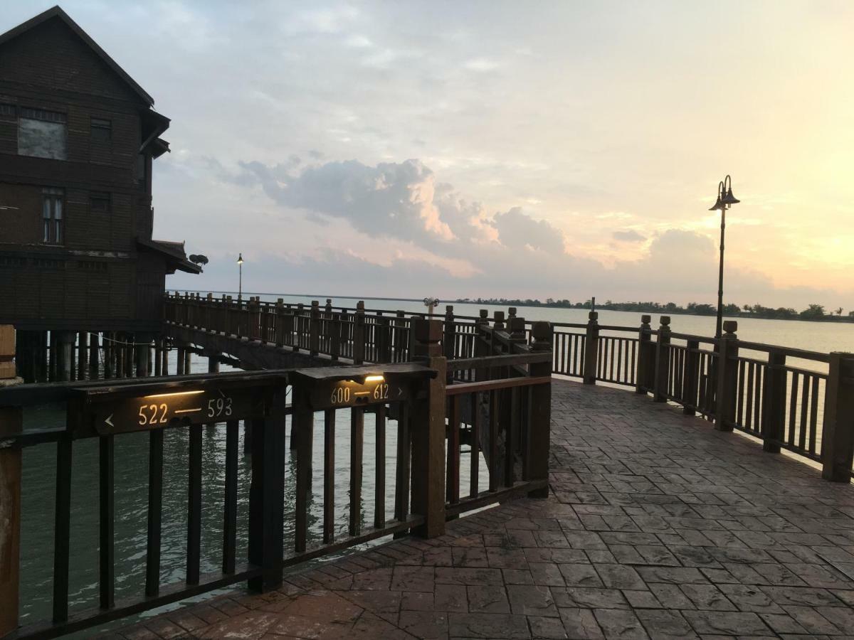 Sea Villa Langkawi Lagoon Pantai Cenang  Zewnętrze zdjęcie