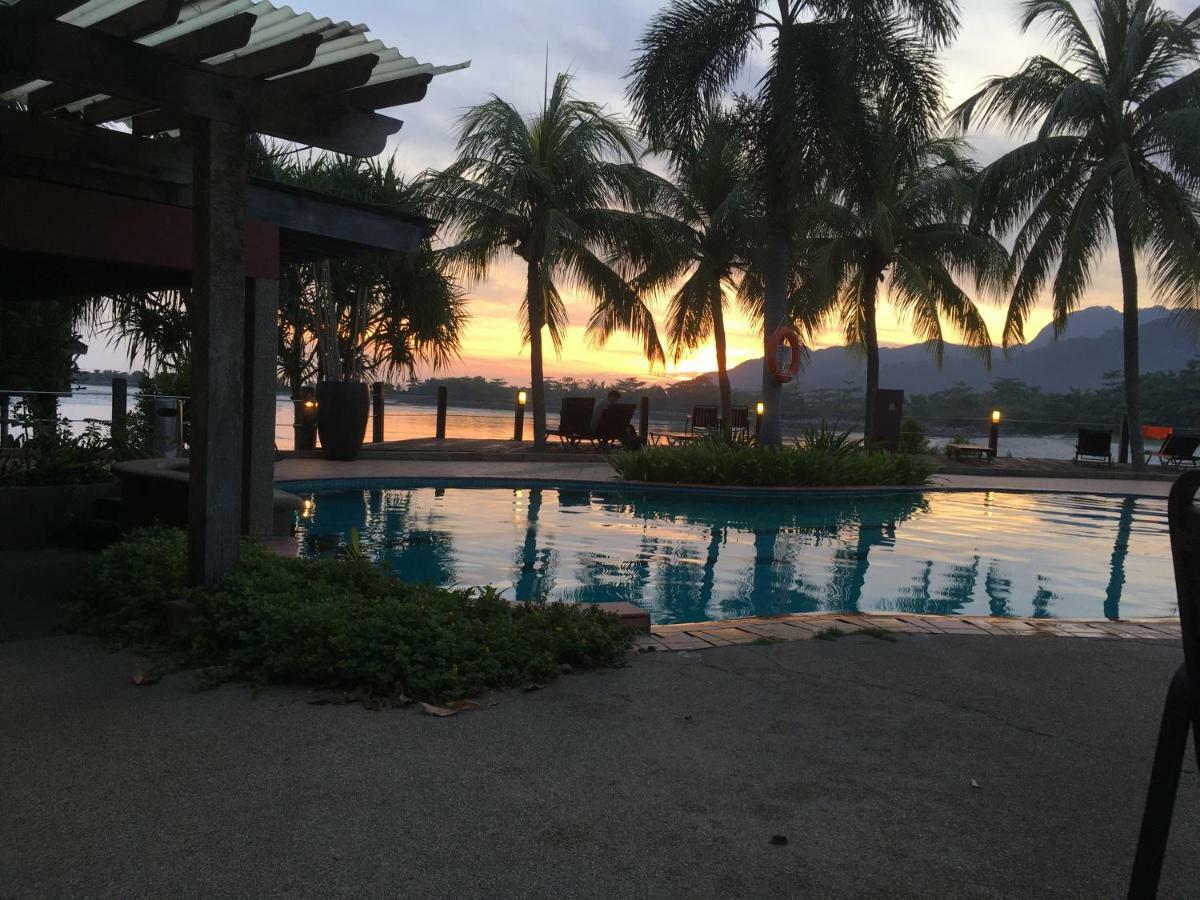 Sea Villa Langkawi Lagoon Pantai Cenang  Zewnętrze zdjęcie