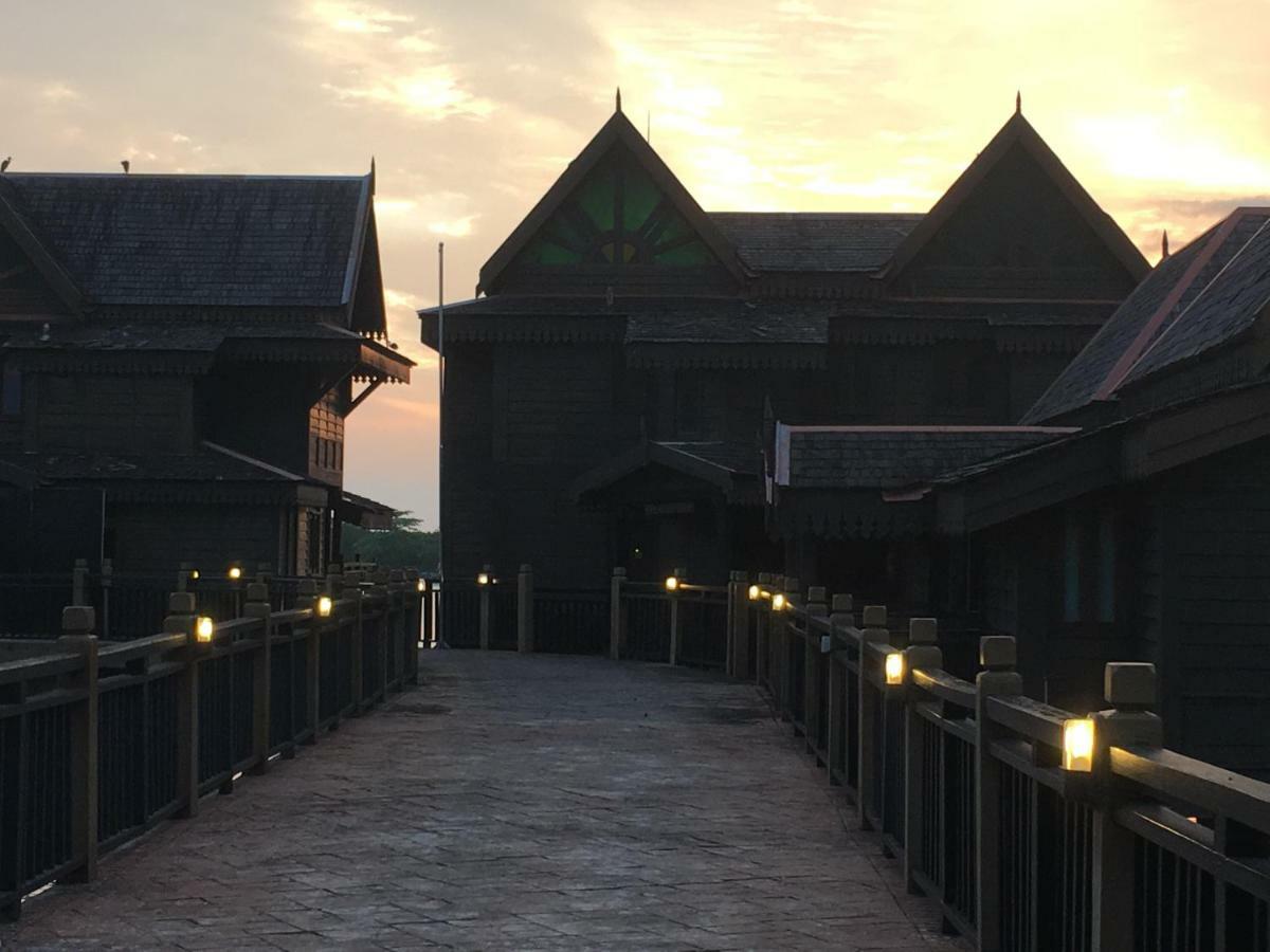 Sea Villa Langkawi Lagoon Pantai Cenang  Zewnętrze zdjęcie