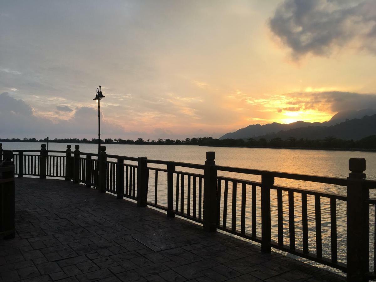 Sea Villa Langkawi Lagoon Pantai Cenang  Zewnętrze zdjęcie