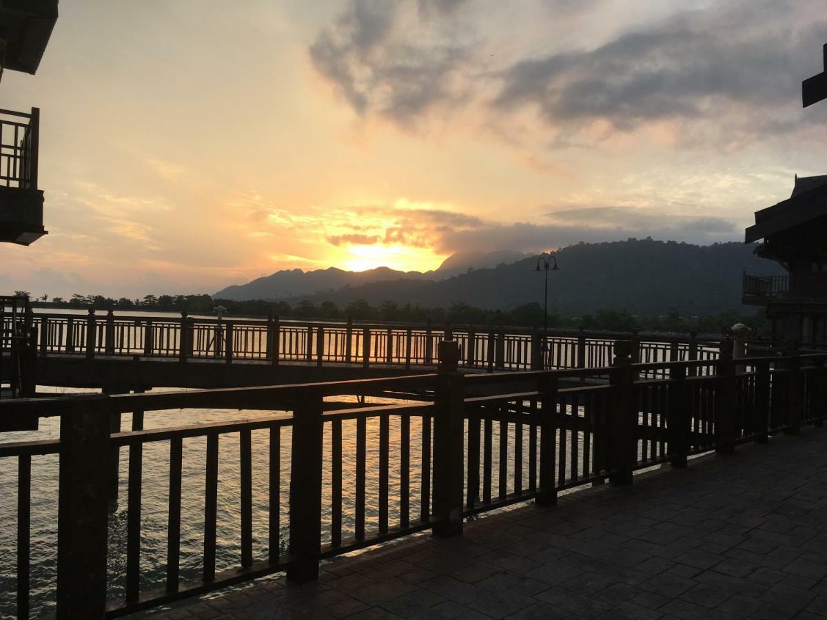 Sea Villa Langkawi Lagoon Pantai Cenang  Zewnętrze zdjęcie