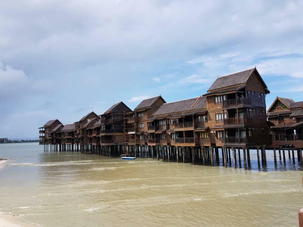 Sea Villa Langkawi Lagoon Pantai Cenang  Zewnętrze zdjęcie