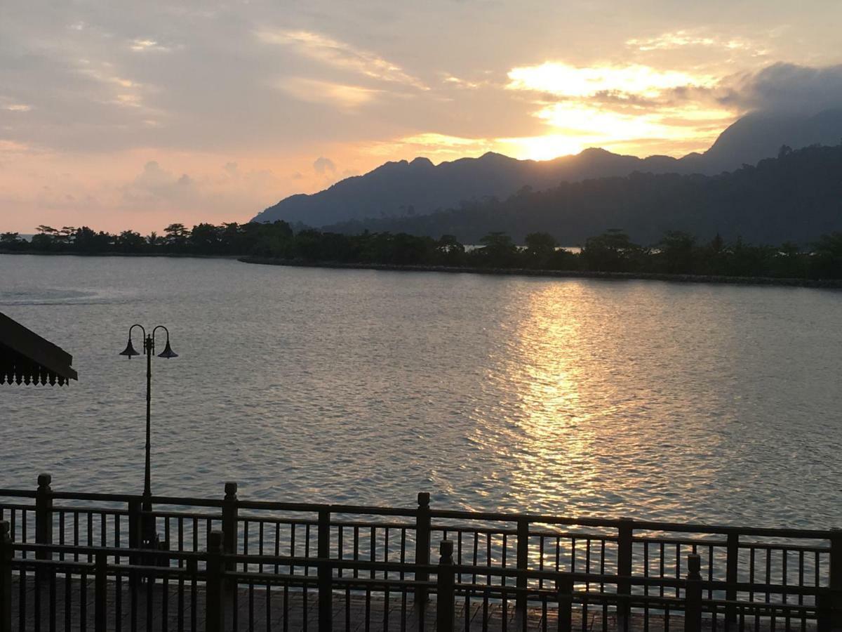 Sea Villa Langkawi Lagoon Pantai Cenang  Zewnętrze zdjęcie