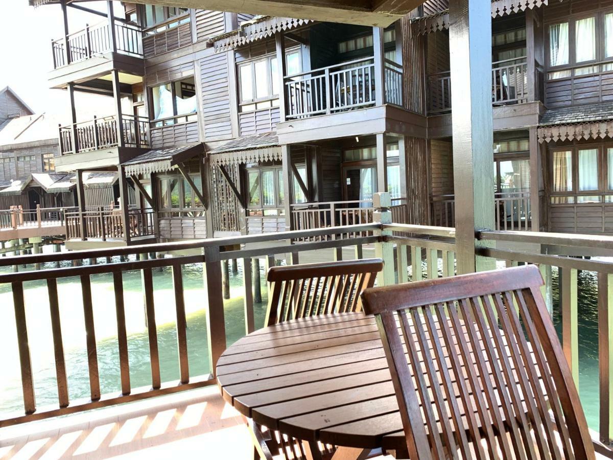 Sea Villa Langkawi Lagoon Pantai Cenang  Zewnętrze zdjęcie