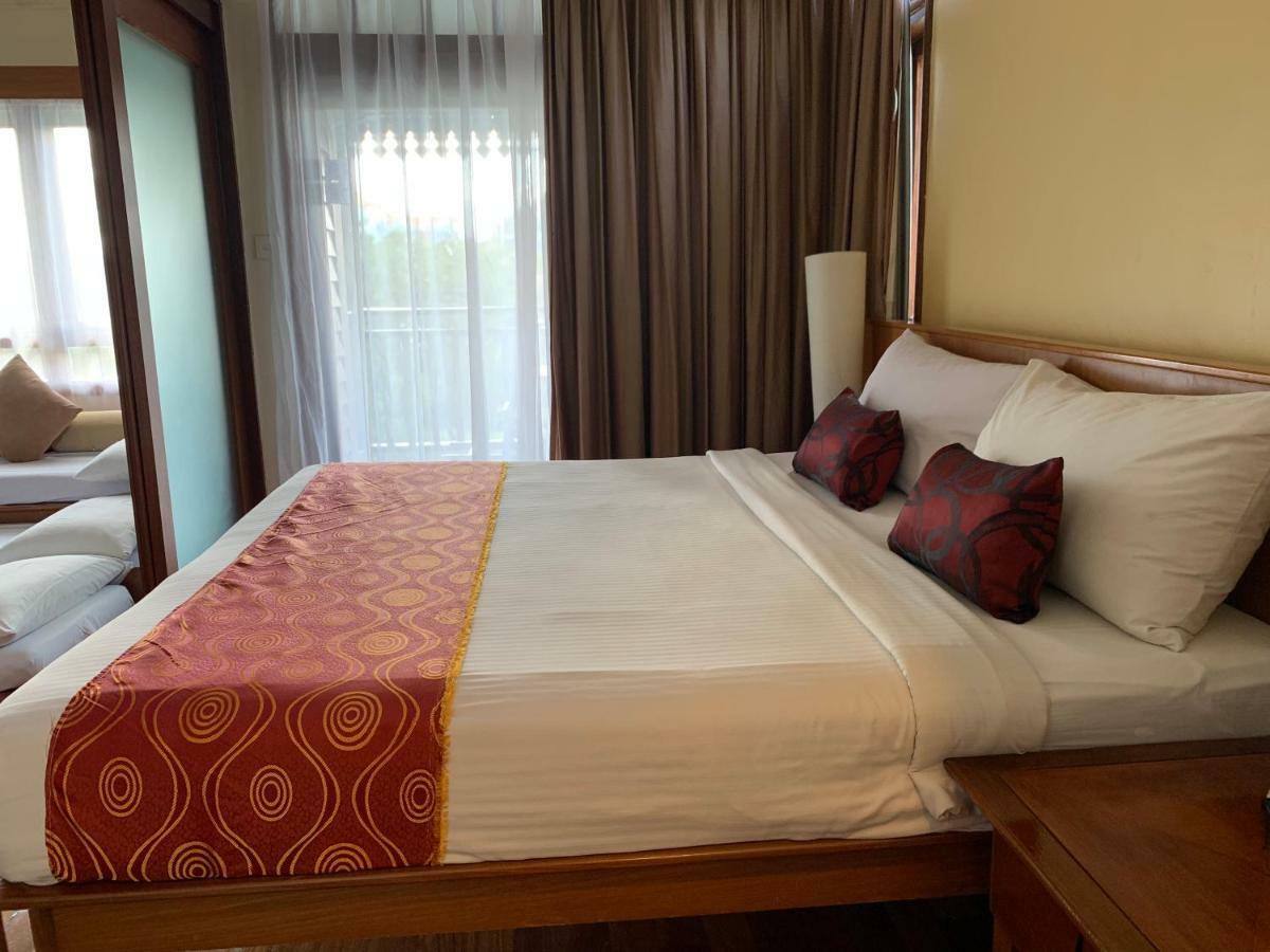 Sea Villa Langkawi Lagoon Pantai Cenang  Zewnętrze zdjęcie