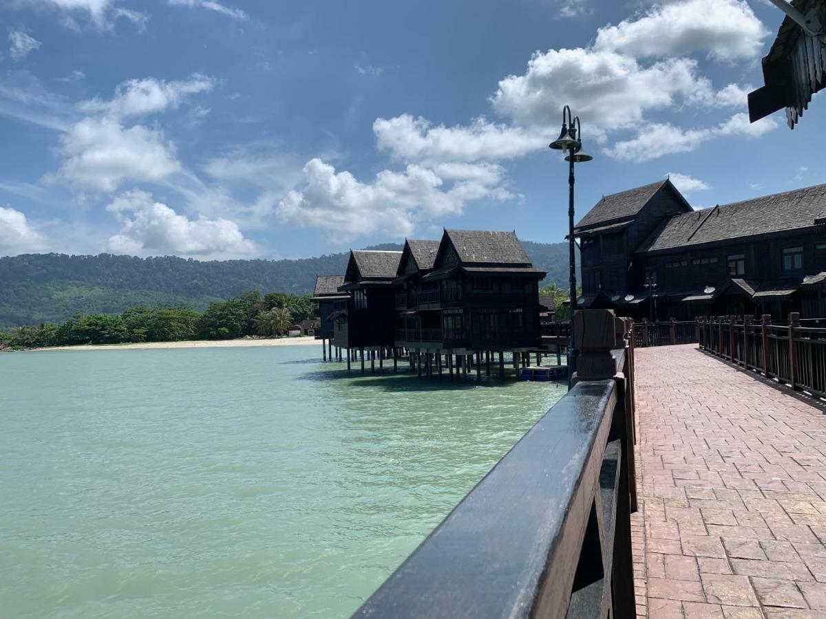 Sea Villa Langkawi Lagoon Pantai Cenang  Zewnętrze zdjęcie