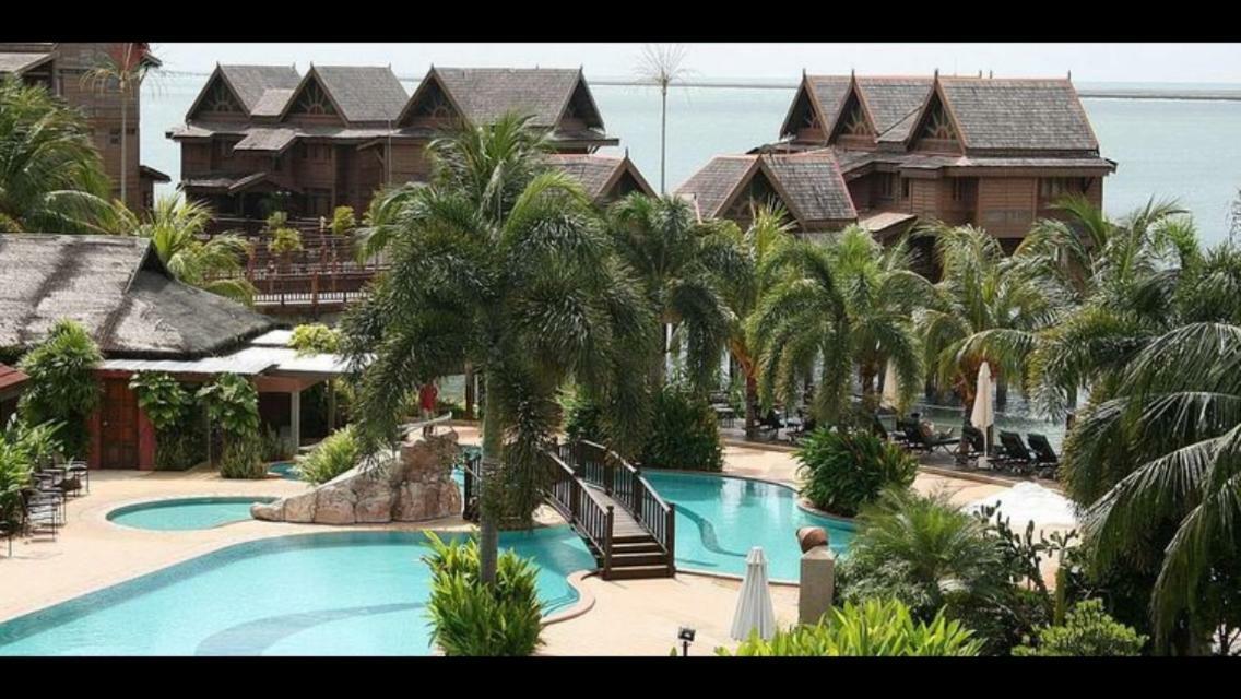 Sea Villa Langkawi Lagoon Pantai Cenang  Zewnętrze zdjęcie