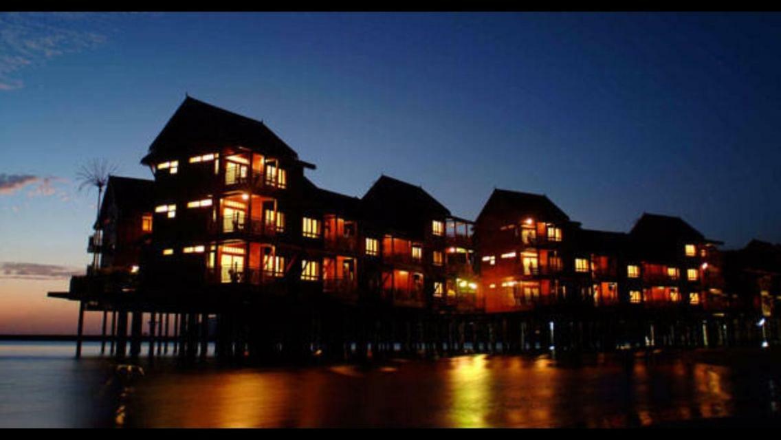 Sea Villa Langkawi Lagoon Pantai Cenang  Zewnętrze zdjęcie