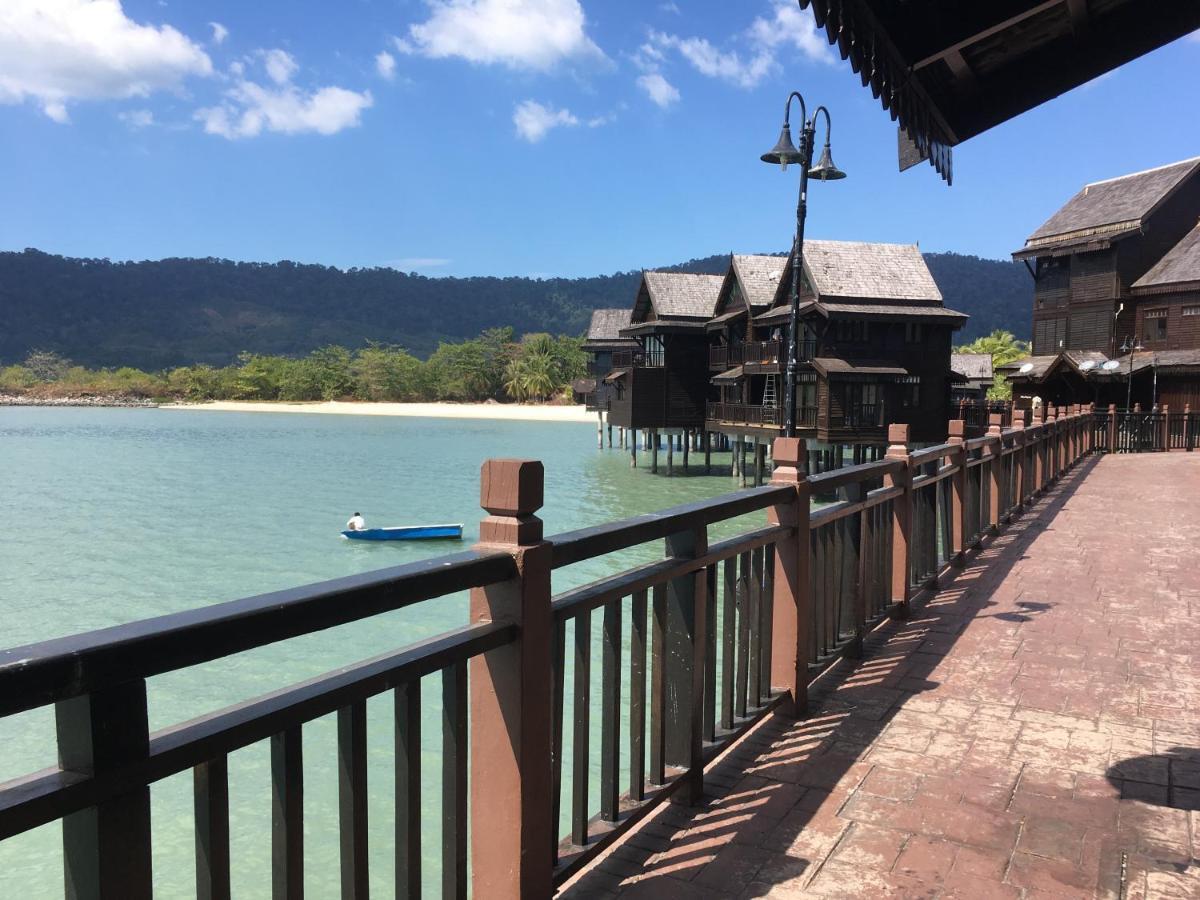 Sea Villa Langkawi Lagoon Pantai Cenang  Zewnętrze zdjęcie